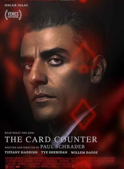 دانلود فیلم The Card Counter