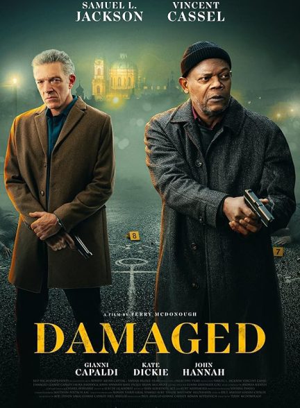 دانلود فیلم Damaged