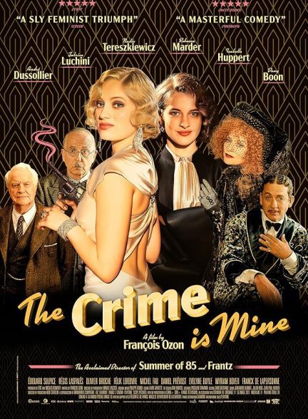 دانلود فیلم The Crime Is Mine