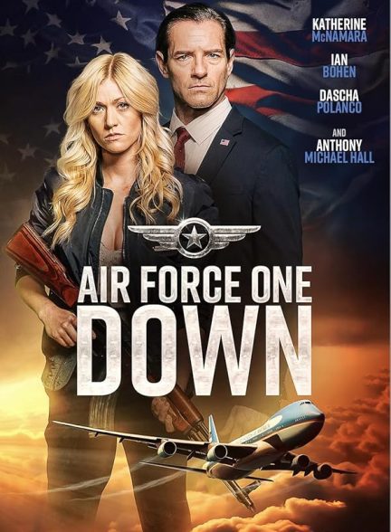 دانلود فیلم Air Force One Down