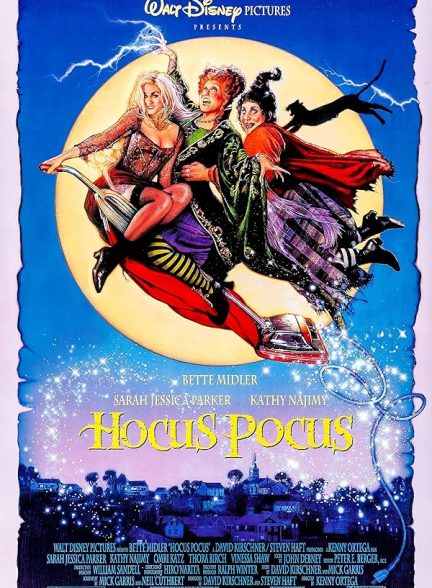 دانلود فیلم Hocus Pocus