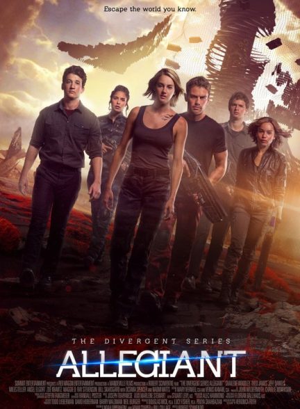 دانلود فیلم Allegiant