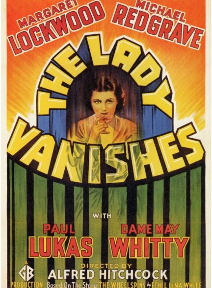 دانلود فیلم The Lady Vanishes