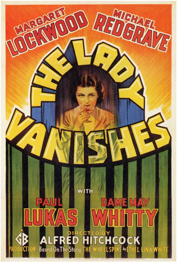 دانلود فیلم The Lady Vanishes