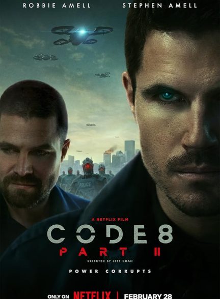 دانلود فیلم Code 8: Part II