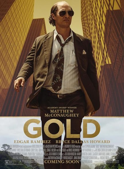 دانلود فیلم Gold