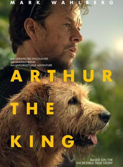 دانلود فیلم Arthur the King