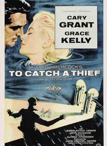 دانلود فیلم To Catch a Thief