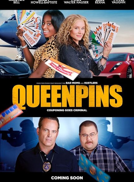 دانلود فیلم Queenpins