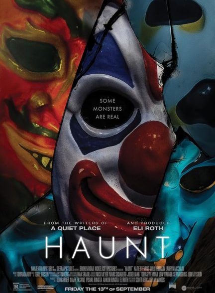 دانلود فیلم Haunt