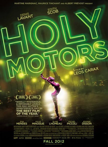 دانلود فیلم Holy Motors