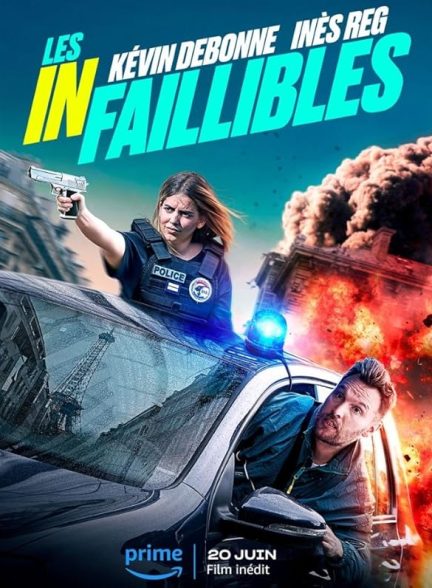 دانلود فیلم The Infallibles