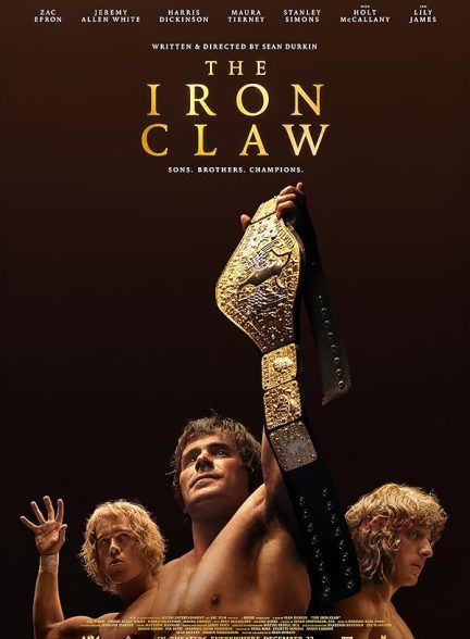 دانلود فیلم The Iron Claw