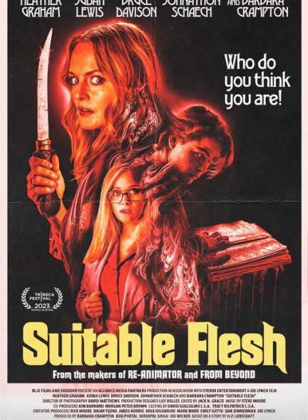 دانلود فیلم Suitable Flesh