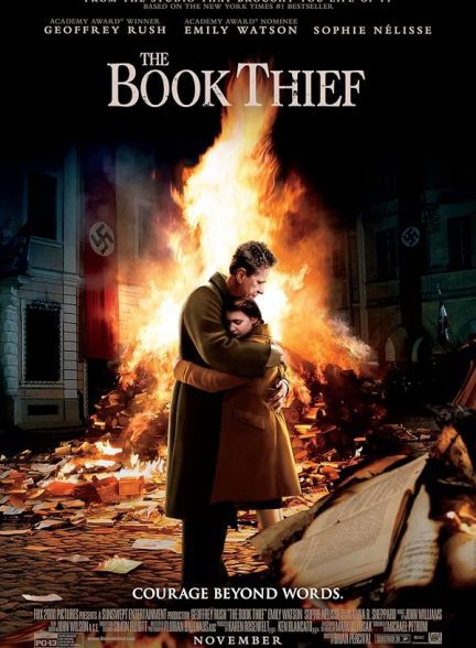 دانلود فیلم The Book Thief