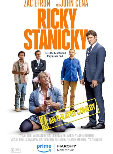 دانلود فیلم Ricky Stanicky