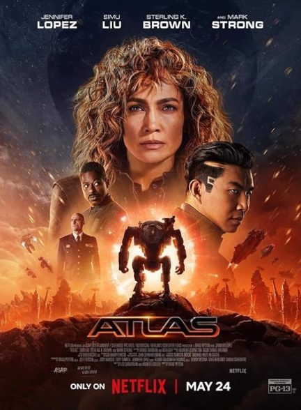 دانلود فیلم Atlas