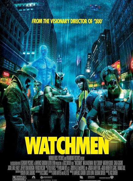 دانلود فیلم Watchmen