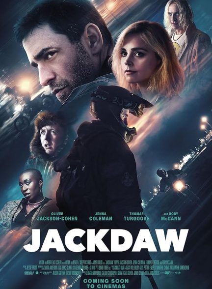 دانلود فیلم Jackdaw