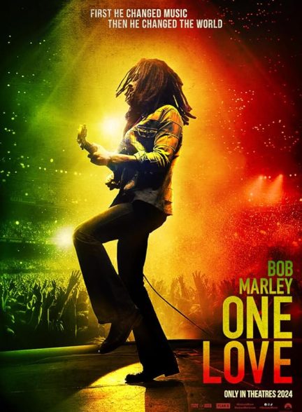 دانلود فیلم Bob Marley: One Love