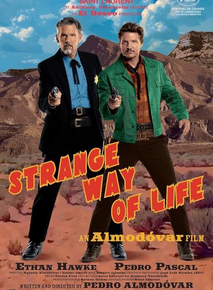 دانلود فیلم Strange Way of Life