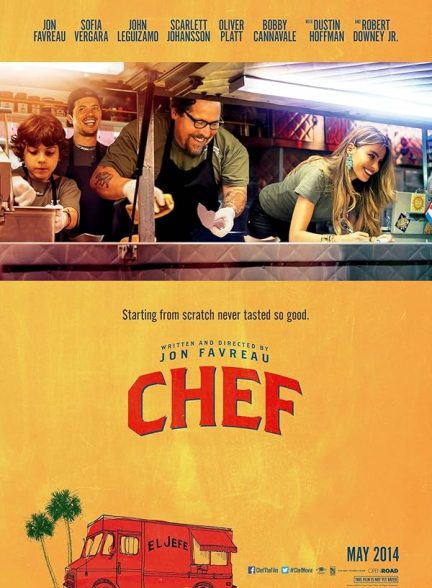 دانلود فیلم Chef