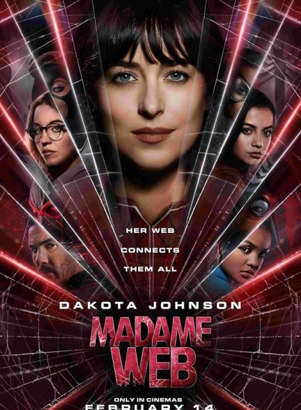 دانلود فیلم Madame Web