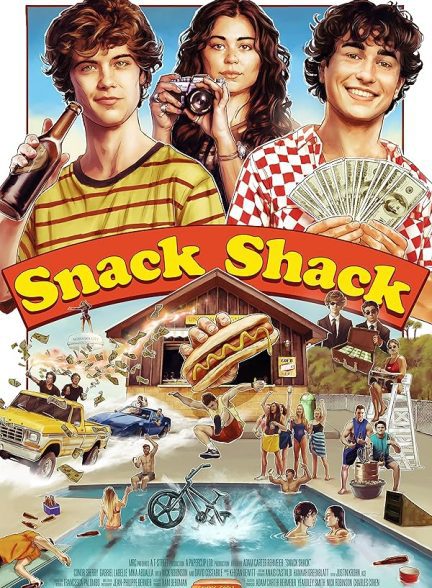 دانلود فیلم Snack Shack