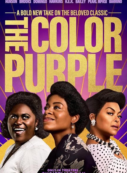 دانلود فیلم The Color Purple