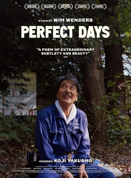 دانلود فیلم Perfect Days