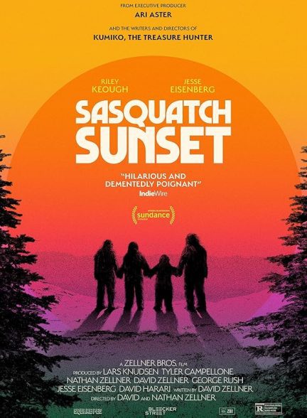 دانلود فیلم Sasquatch Sunset