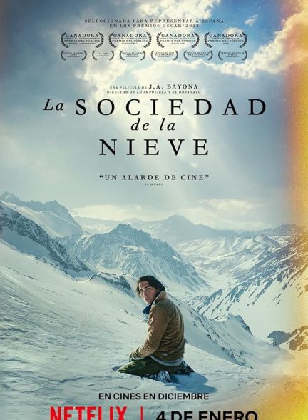 دانلود فیلم Society of the Snow