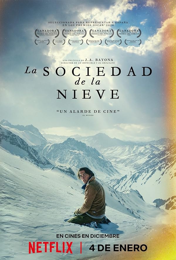 دانلود فیلم Society of the Snow