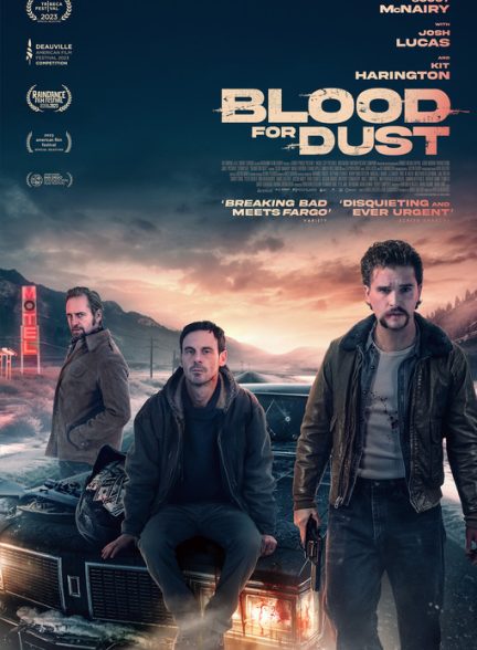 دانلود فیلم Blood for Dust