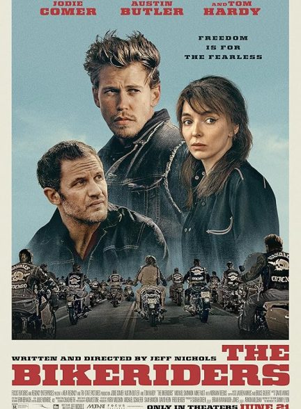 دانلود فیلم The Bikeriders