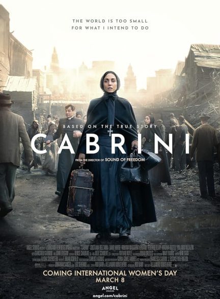 دانلود فیلم Cabrini