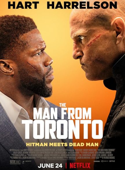 دانلود فیلم The Man from Toronto