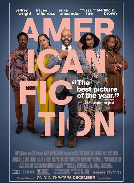 دانلود فیلم American Fiction