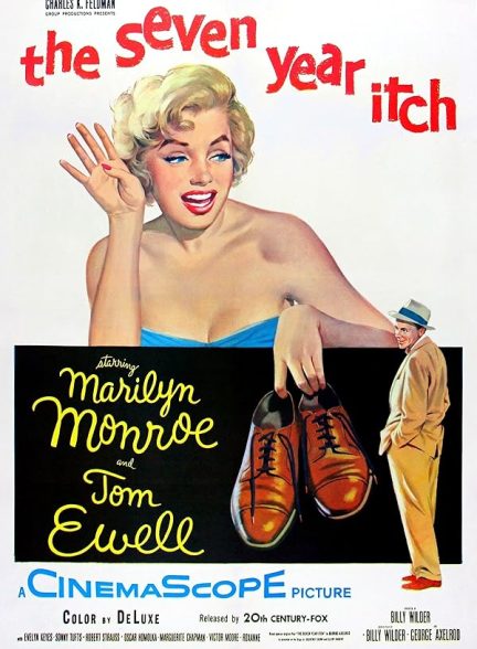 دانلود فیلم The Seven Year Itch