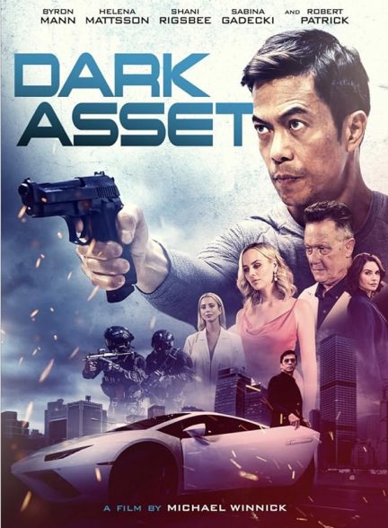 دانلود فیلم Dark Asset