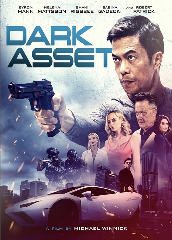 دانلود فیلم Dark Asset