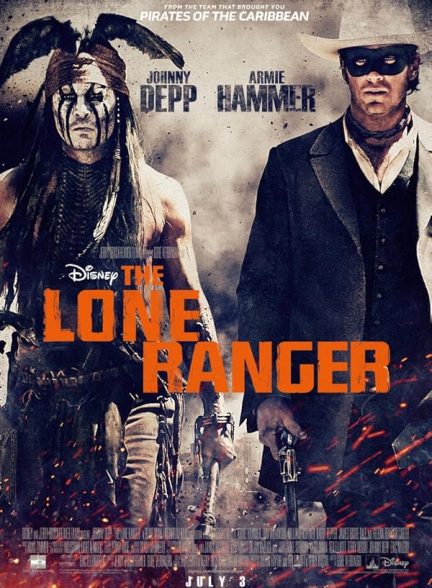 دانلود فیلم The Lone Ranger