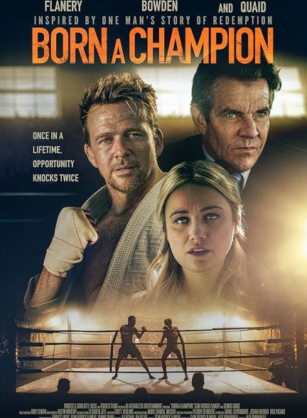 دانلود فیلم Born a Champion