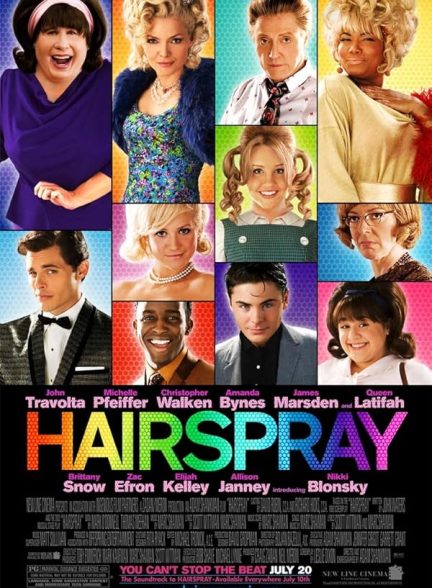 دانلود فیلم Hairspray