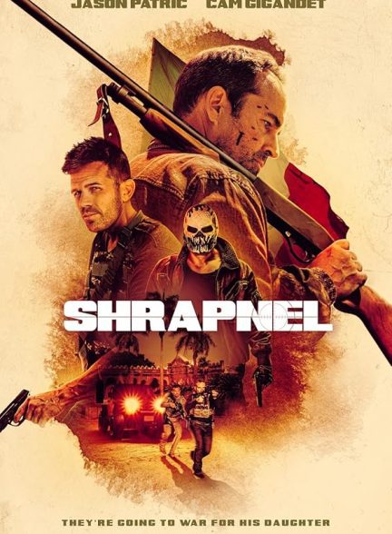 دانلود فیلم Shrapnel