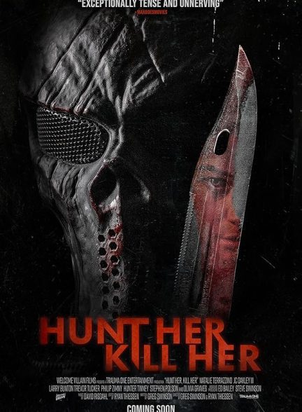 دانلود فیلم Hunt Her, Kill Her