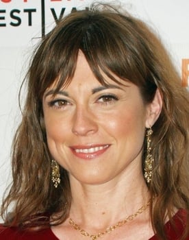 Rebecca Pidgeon