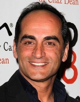 Navid Negahban