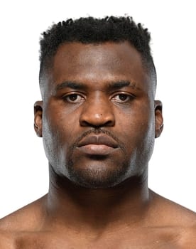 Francis Ngannou