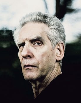 David Cronenberg